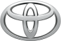 логотип toyota